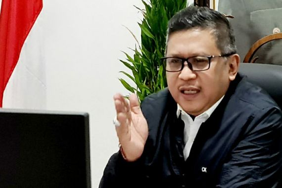 Hasto Harap Politik Industri Berdikari untuk Penuhi Tujuan Bernegara - JPNN.COM