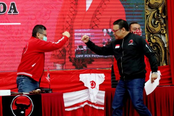 PDIP Nilai Semangat Milenial Mampu Hadapi Pandemi Covid-19 - JPNN.COM