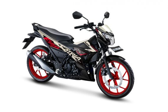 Suzuki Satria F150 Hadir dengan Tampilan Baru, Harganya? - JPNN.COM