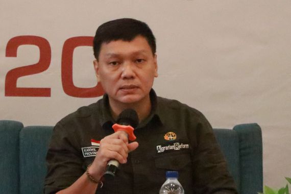 Jubir AMIN Sebut Airlangga Gagal Paham soal Konsep Contract Farming - JPNN.COM