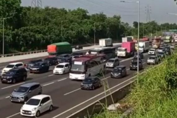 Libur Panjang, Sebegini Jumlah Kendaraan yang Tinggalkan Jakarta - JPNN.COM