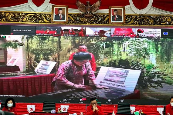 Megawati Bercerita soal Partai Nasionalis Indonesia - JPNN.COM
