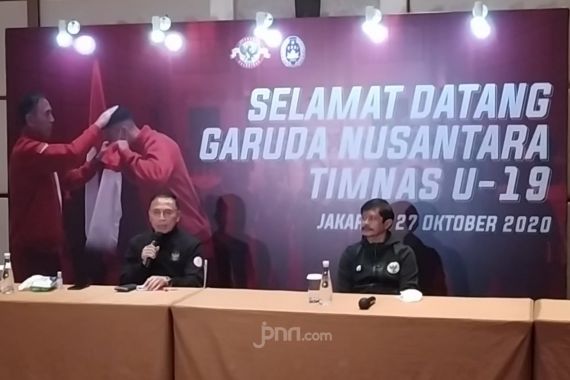 Iwan Bule Ungkap Alasan Pilih Belanda sebagai Lokasi TC Timnas Indonesia U-19 - JPNN.COM
