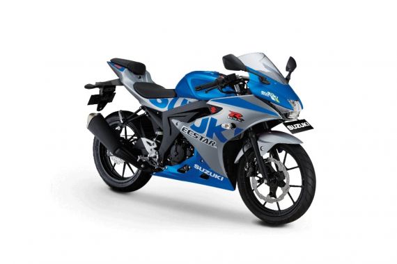 Suzuki GSX-R150 Livery MotoGP Hadir di Indonesia, Sebegini Harganya - JPNN.COM