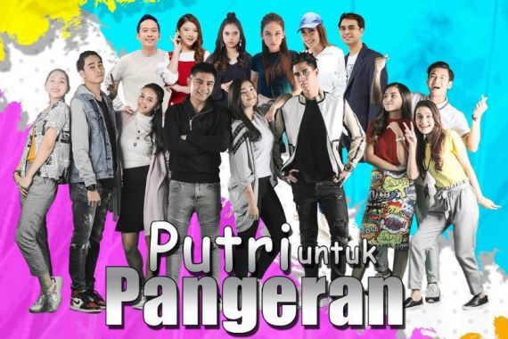 Dahsyatnya 200 Episode Putri untuk Pangeran - JPNN.COM