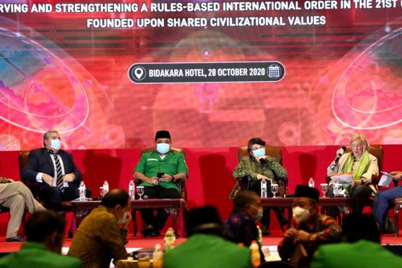 Gerakan Pemuda Ansor: Dunia Harus Membangun Keseimbangan Baru - JPNN.COM