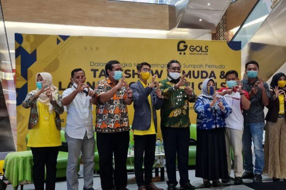 Gus Jazil Dukung Aplikasi Layanan GOLS Buatan Arek Gresik Bisa Mendunia - JPNN.COM