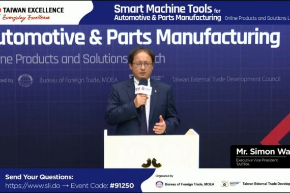 Taiwan Pamerkan Smart Tools untuk Manufaktur Otomotif - JPNN.COM