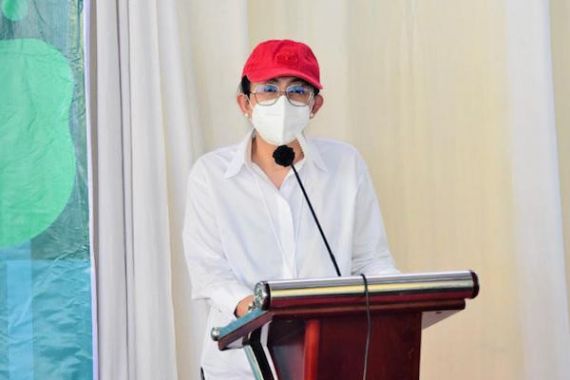 Rosa Vivien Ingatkan untuk Tidak Membuang Limbah Medis di TPA - JPNN.COM