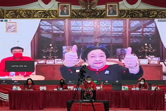 Respons Terbaru Megawati Setelah Muncul Polemik soal Jangan Manjakan Milenial - JPNN.COM