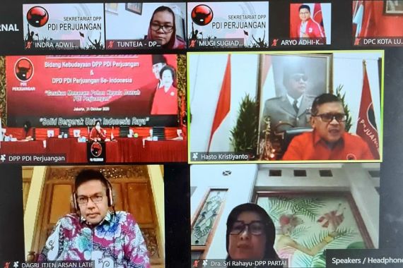 PDIP Perintahkan Kepala Daerah Atasi Krisis Pangan Akibat Pandemi Covid-19 - JPNN.COM