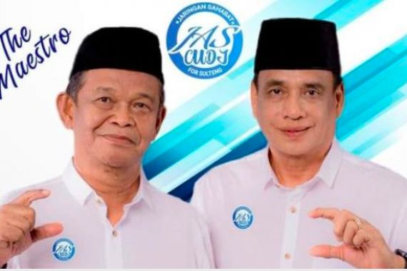 Sinode GKST Sebut Rusdy Mastura Putra Terbaik Sulawesi Tengah - JPNN.COM