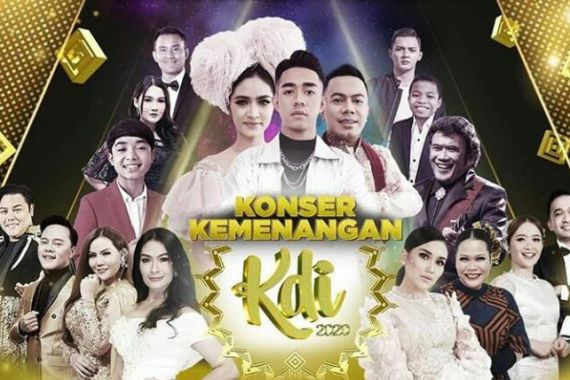 Juara KDI 2020 Ditentukan Malam Ini, Rhoma Irama Ikut Tampil - JPNN.COM