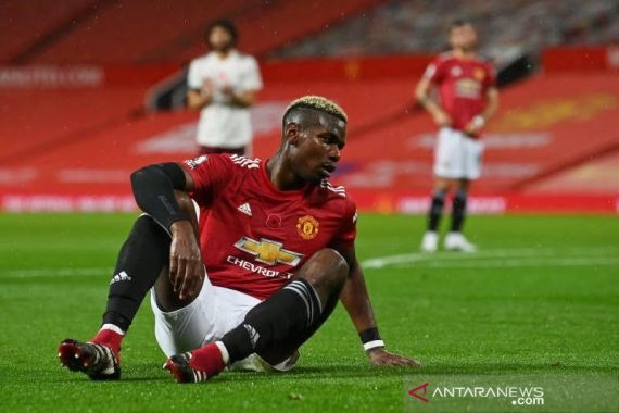 Bursa Transfer: Pogba Tinggalkan MU, Salah ke Madrid - JPNN.COM