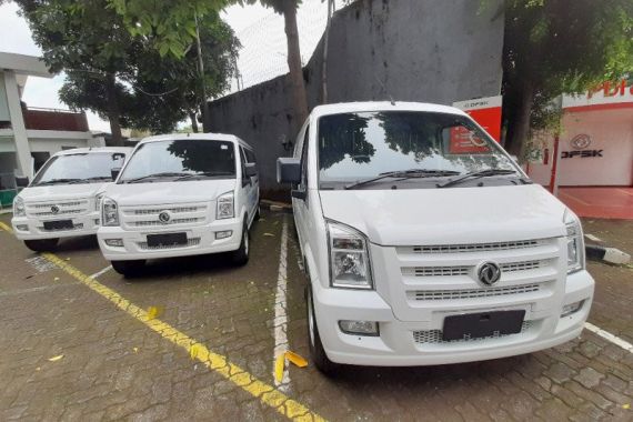 Dongfeng Sokon Meluncurkan DFSK Gelora di Indonesia dengan Harga Terjangkau - JPNN.COM