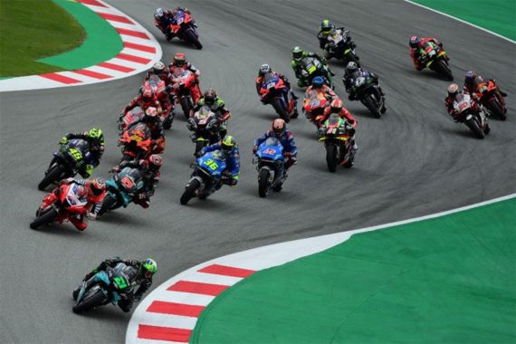 Berikut Jadwal MotoGP 2021, Bagaimana Indonesia? - JPNN.COM