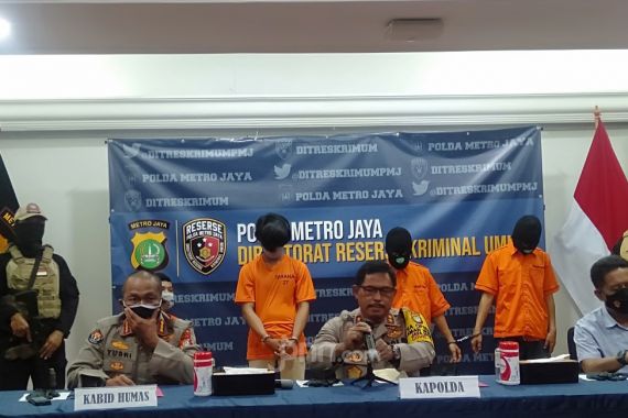 Begal Sepeda Marak di Jakarta, Irjen Nana Ungkap Penyebabnya - JPNN.COM