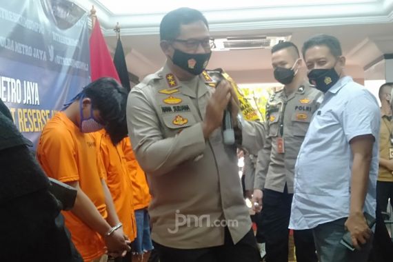 Kapolda Metro Jaya Sudah Tahu Siapa yang Membegal Kolonel Marinir Pangestu Widiatmoko - JPNN.COM