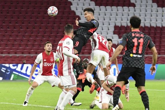 Jelang Matchday Ketiga Grup Liga Champions, 11 Pemain Ajax Kena Covid-19 - JPNN.COM