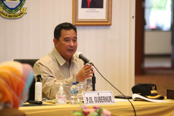 Bahtiar Kemendagri Kandidat Pj Gubernur DKI Jakarta, Ah, jadi Ingat Soni Sumarsono - JPNN.COM
