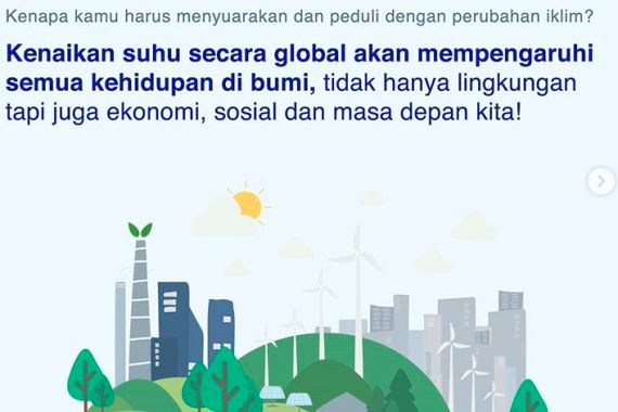 Generasi Muda Indonesia Didorong Terjun ke Green Jobs - JPNN.COM