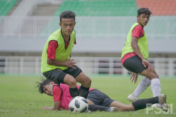 Pemain Ceritakan Momen Pelatih Garuda Select III Lafalkan Bahasa Indonesia - JPNN.COM