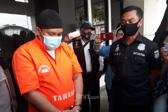 Usai Begituan dan Membunuh PSK, Pria Hidung Belang Menghubungi Istrinya - JPNN.COM