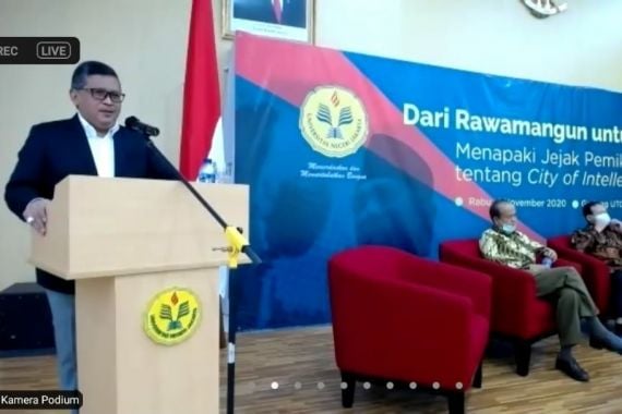 Rektor UNJ: Pemikiran Soekarno 57 tahun Lebih Maju Dibanding Masyarakat Internasional - JPNN.COM