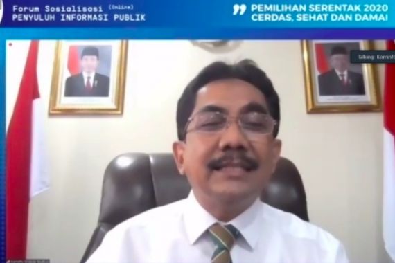 Lewat Cara ini PIP Berpartisipasi Sukseskan Persiapan Pemilihan Serentak 9 Desember - JPNN.COM