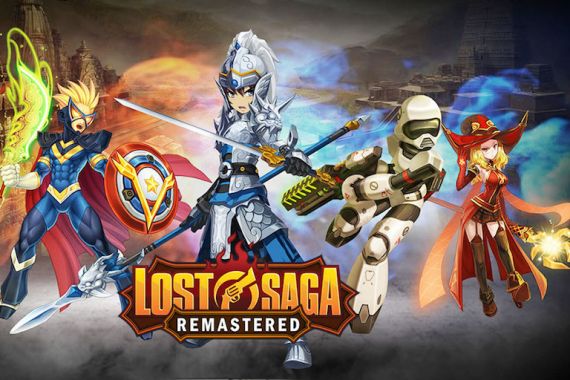 Gim Lost Saga Remastered Meluncur di Indonesia Pekan Depan - JPNN.COM