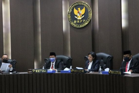 DKPP Didesak Segera Tetapkan Jadwal Sidang Etik untuk KPUD dan Bawaslu Ogan Ilir - JPNN.COM