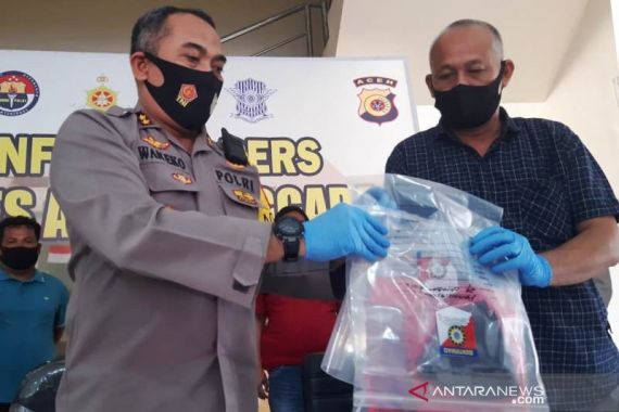 Info Terbaru Kasus Pembacokan Ustaz Muhammad Zaid, Tersangka Waras - JPNN.COM