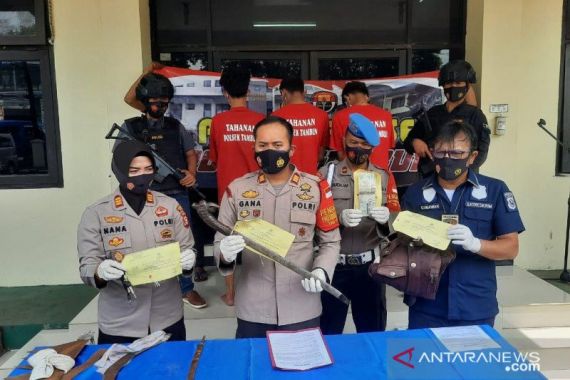 Suyono Dibegal di Kawasan Tambun Bekasi, Dibacok, Motor Digasak - JPNN.COM