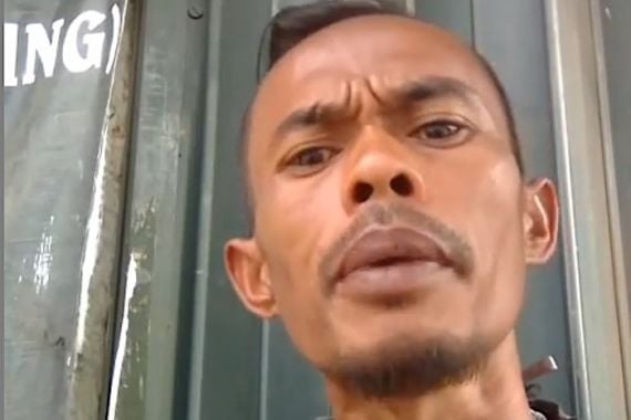 Minta Maaf kepada Haji Malih, Ade Londok Mengaku Kapok - JPNN.COM
