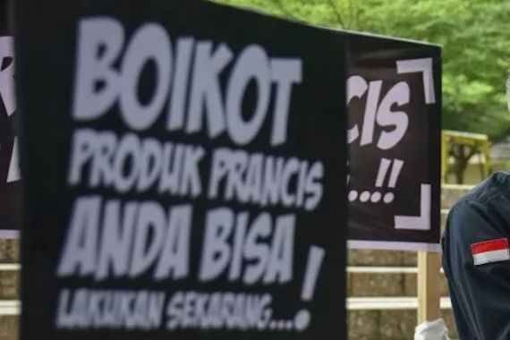 Antisipasi Sweeping, Polri Gandeng TNI Amankan Toko Penjual Produk Prancis - JPNN.COM