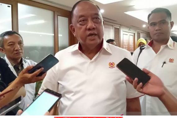 Pesan Ketum KONI untuk Cabor Bulu Tangkis di Munas PP PBSI - JPNN.COM