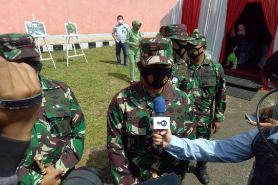 Dua Prajurit TNI Ini Bikin Bangga, Brigjen Jumariono: Mereka Patut Dijadikan Contoh - JPNN.COM