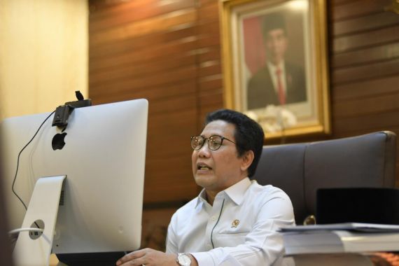 Gus Menteri: Sisa Dana Desa Rp 34,6 Triliun untuk PKTD dan BLT - JPNN.COM