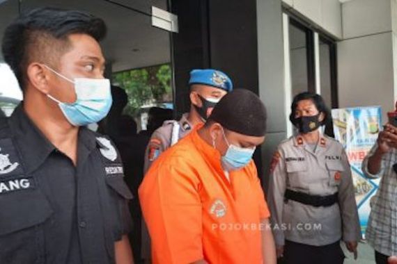 Pembunuh PSK di Rumah Kontrakan Itu Ternyata Oknum PLH Dinas Pertamanan, Nih Penampakannya - JPNN.COM