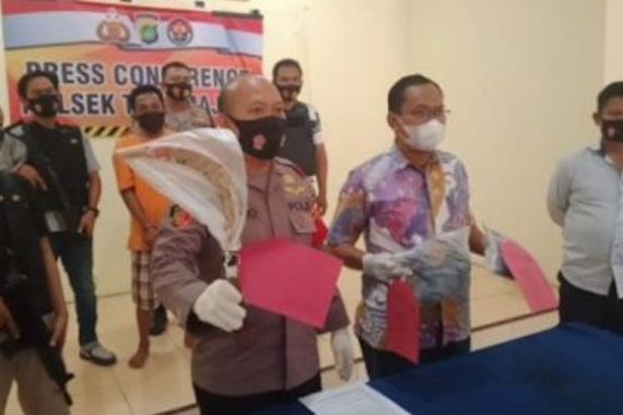 Cinta Segitiga Berujung Maut, Kekasih Gelap Istri Tewas Dicelurit Sang Suami - JPNN.COM