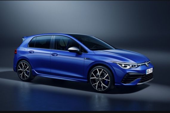 Golf R Diklaim Sebagai Hatchback Paling Buas yang Pernah Diproduksi VW - JPNN.COM