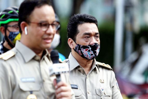 Wagub DKI Jakarta Ahmad Riza Tak Penuhi Panggilan Polisi, Apa Alasannya? - JPNN.COM