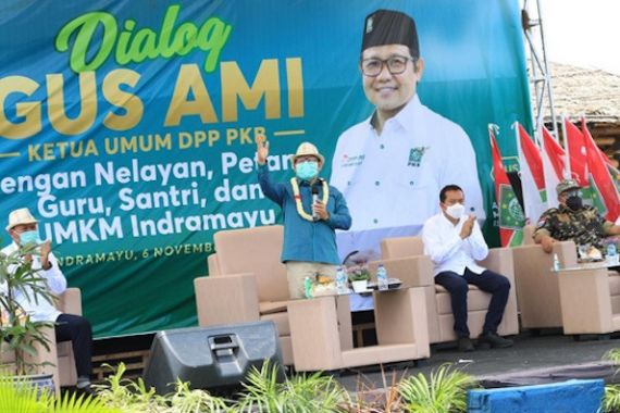 Harapan Gus AMI Saat Berdialog dengan Pelaku UMKM Indramayu - JPNN.COM