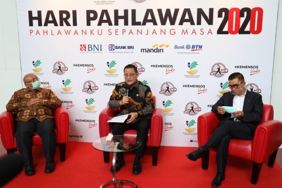 Mensos Juliari: 6 Tokoh Akan Dianugerahi Gelar Pahlawan Nasional - JPNN.COM