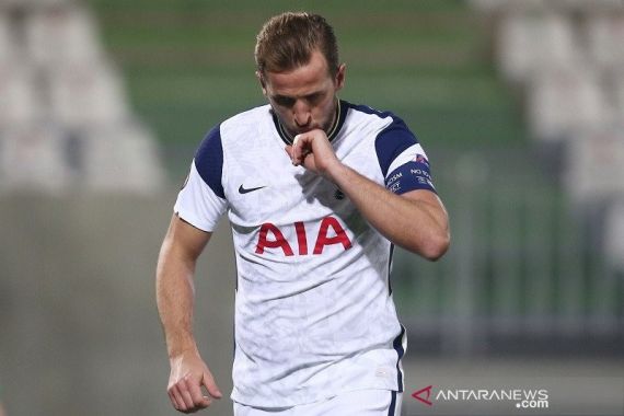 Dahsyat! Harry Kane Sudah Cetak 200 Gol Bersama Spurs - JPNN.COM