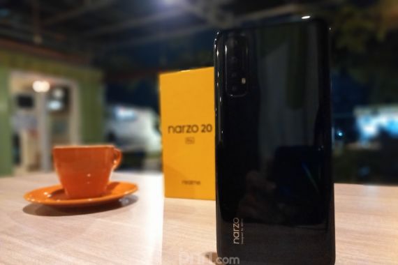 Realme Meluncurkan Ponsel Seri Narzo 20, Sebegini Harganya - JPNN.COM