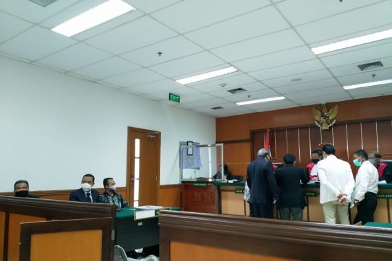 PN Jakbar Gelar Sidang Perdana Sengketa Pencopotan Ketua IAI Jateng - JPNN.COM