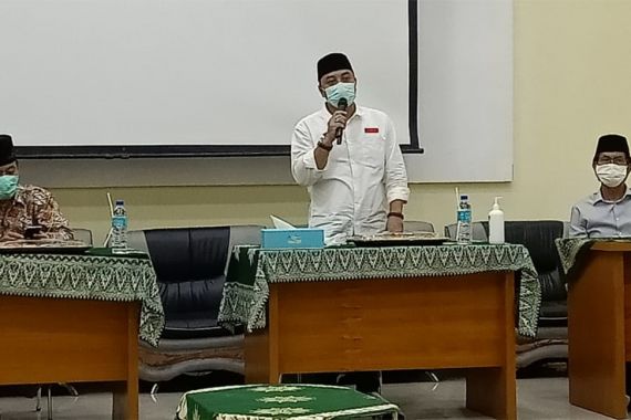 Terima Kunjungan Eri Cahyadi, Muhammadiyah Sampaikan Kriteria Pemimpin Surabaya - JPNN.COM