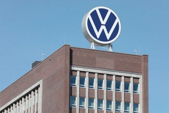 Volkswagen Jual 1,5 juta Kendaraan Triwulan III Tahun Ini - JPNN.COM