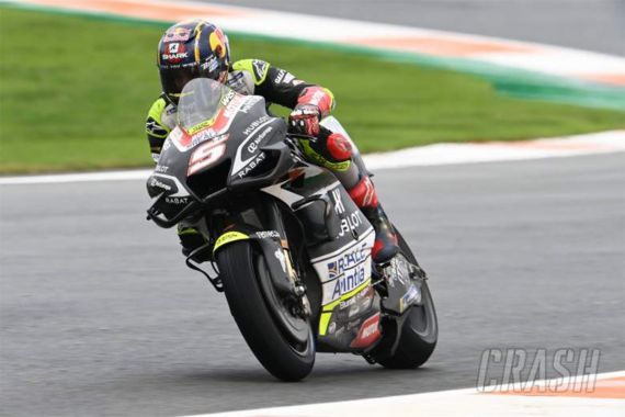 Johann Zarco Pimpin FP3 MotoGP Eropa, Tetapi Gagal Masuk 10 Besar - JPNN.COM